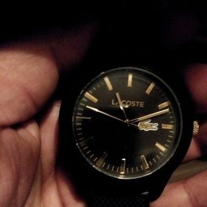 Unisex Lacoste Watch